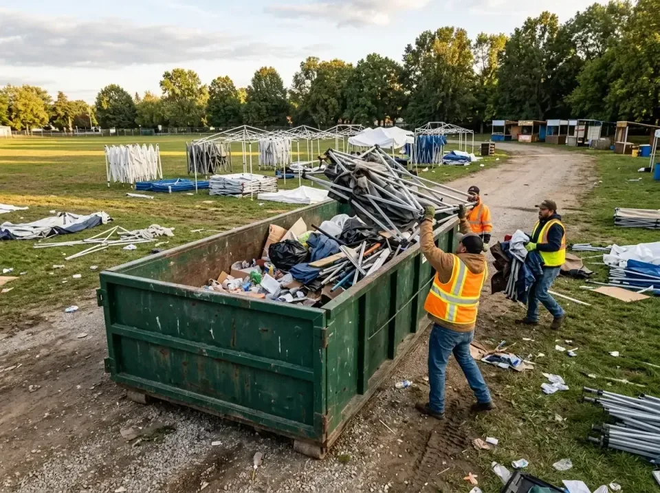 temporary-event-waste-containe-016 — frequently asked questions, Roll-Off Dumpster Rental Services in Albion, IN